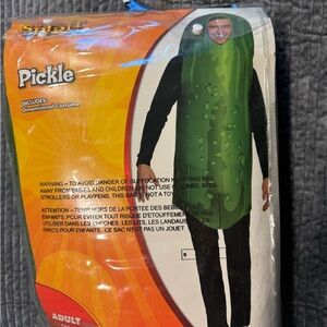 Pickl Halloween costume